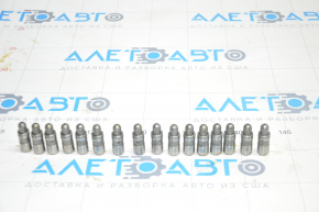Hydraulic compensator Toyota Camry v70 18-24 2.5 A25A-FKS set 16 pcs, 3k
