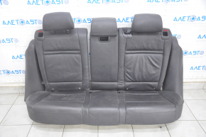 Rear row of seats 2 row BMW X5 E70 07-13 leather black