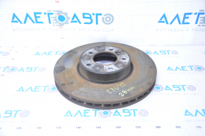 Brake disc front right BMW X5 E70 07-13 29mm