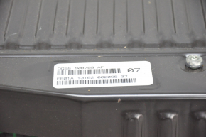 Battery VVB complete Ford Fusion mk5 13-20 hybrid 92k, 273V