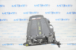 Battery VVB complete Ford Fusion mk5 13-20 hybrid 92k, 273V