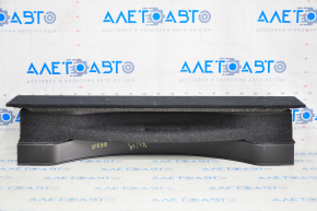 Jeep Cherokee KL 19-23 Spare Wheel Tray Assembled, Black