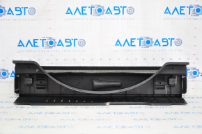 Jeep Cherokee KL 19-23 Spare Wheel Tray Assembled, Black