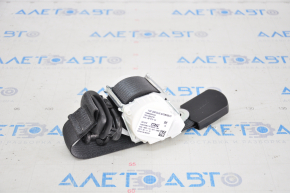 Seat belt rear right Jeep Cherokee KL 19- black