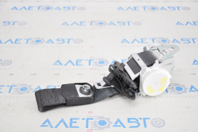 Seat belt rear right Jeep Cherokee KL 19- black