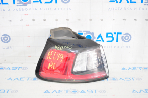 Light outer wing left Jeep Cherokee KL 19-rest, scratches