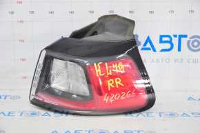 Light outer wing right Jeep Cherokee KL 19-rest