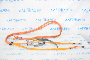 Tesla Model S 12-15 Prerest Front Small Motor Wiring