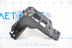 Rear bumper mount inner left Jeep Cherokee KL 19-23