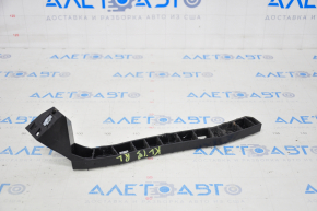 Rear bumper mount outer left Jeep Cherokee KL 19-23
