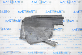 Front right rear fender liner BMW X5 E70 07-13 tear