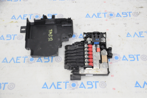 Tesla Model S 12-15 Pre-Resident 12V Battery Fuse with Spark Plug