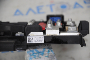 Tesla Model S 12-15 Pre-Resident 12V Battery Fuse with Spark Plug