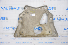 Engine protection metal BMW X5 E70 07-13
