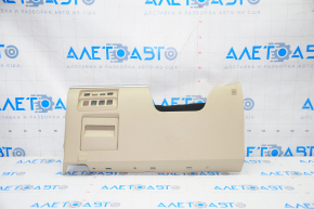 Driver's knee pad Subaru Outback 15-19 beige, fracture