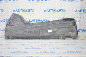 Bottom panel left BMW X5 E70 07-13 tear, cracks