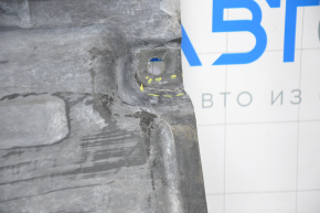 Bottom panel left BMW X5 E70 07-13 tear, cracks
