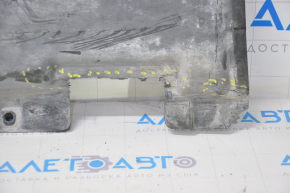 Bottom panel left BMW X5 E70 07-13 tear, cracks