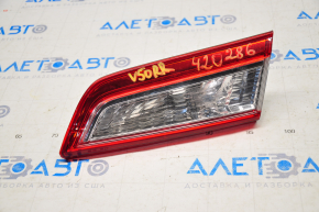Light inside trunk lid right Toyota Camry v50 12-14 usa for polishing