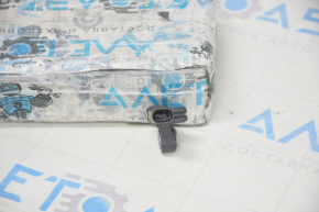 Airbag sensor front right Tesla Model 3 18- on amplifier