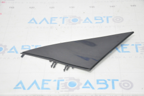 Mirror cover triangle outer front left Tesla Model 3 18- black gloss, broken fastener