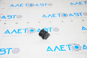 Trunk release button inside Subaru Outback 15-19