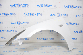 Tesla Model 3 Front Left Wing 18- White PPSW