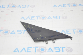 Mirror cover triangle outer front right Tesla Model 3 18- black gloss, scratches