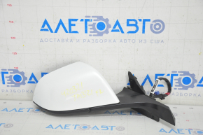 Side Mirror Right Tesla Model 3 21-11 Pins, Heated, Auto-Dimming, White
