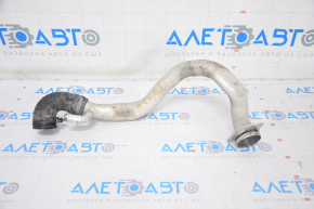Cooling pipe from the pump metal BMW X5 E70 07-13 3.0