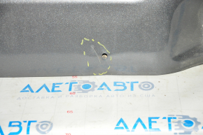 Ford Fusion mk5 13-20 trunk lid graphite UJ, without spoiler, dent