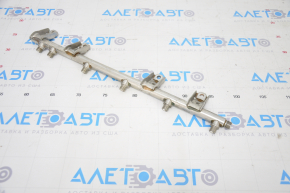 Fuel rail BMW X5 E70 07-13 N55 without sensor