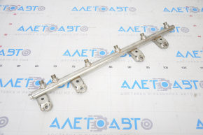 Fuel rail BMW X5 E70 07-13 N55 without sensor