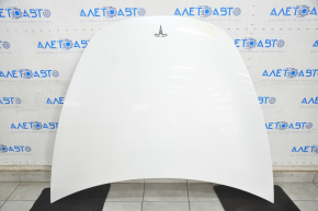 Tesla Model 3 18 Naked Hood - White PPSW