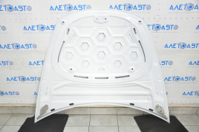 Tesla Model 3 18 Naked Hood - White PPSW