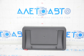 Front license plate frame Tesla Model 3 18-