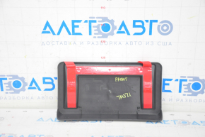 Front license plate frame Tesla Model 3 18-