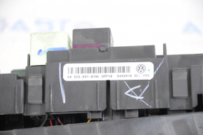 Underhood fuse box VW Passat b8 16-19 USA 1.8T without cover