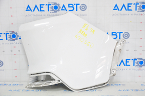 Bumper rear bare right fang Jeep Cherokee KL 19-21