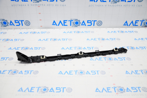 Rear bumper mount right long Honda Accord 16-17 rest