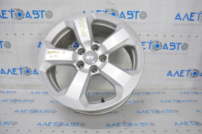 Wheel disk R17 Jeep Compass 17 - light curb