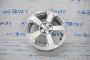 Wheel disk R17 Jeep Compass 17 - light curb