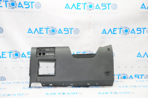 Driver's knee pad Subaru Legacy 15-19 black, scratches, without cover