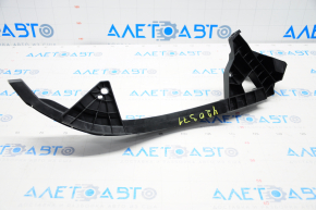Front bumper mount under headlight left Honda Accord 13-17 breakage of mount