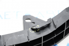 Front bumper mount under headlight left Honda Accord 13-17 breakage of mount