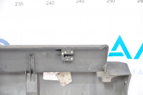 Right threshold Jeep Cherokee KL 14 - structure, broken fasteners