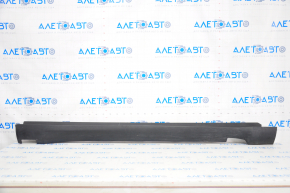 Right threshold Jeep Cherokee KL 14 - structure, broken fasteners