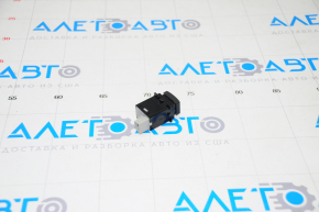 Trunk release button inside Subaru Legacy 15-19