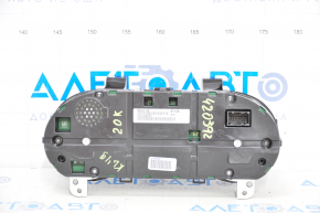 Instrument cluster Jeep Cherokee KL 20 2.4 without color display, 20k