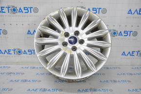 Wheel disk R17 5*108 Ford Fusion mk5 13- type 3 curb
